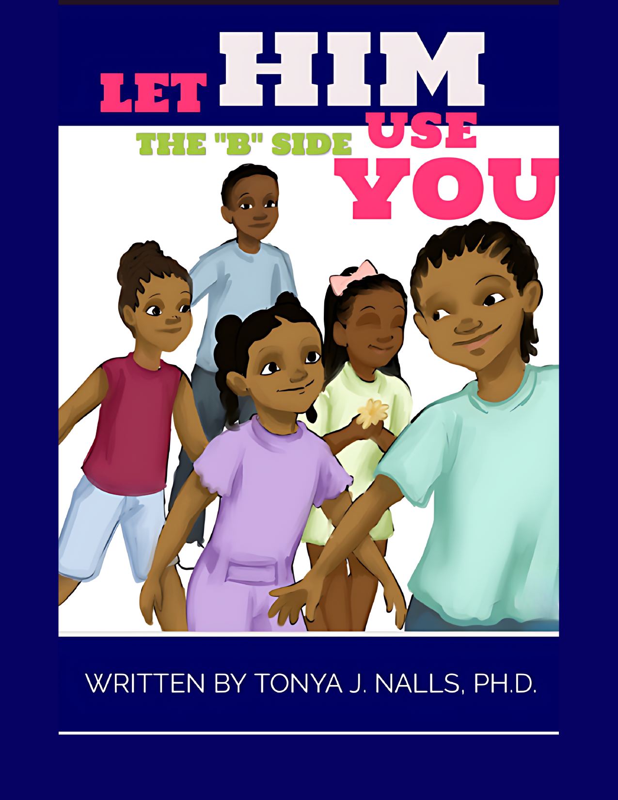 Cover from Let Him Use You: The B Side