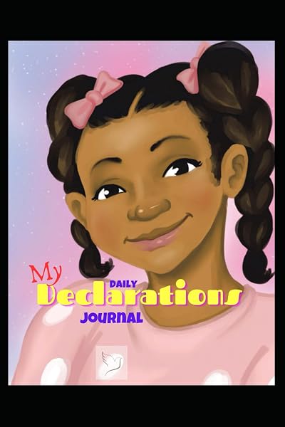 Cover of My Daily Declarations Journal