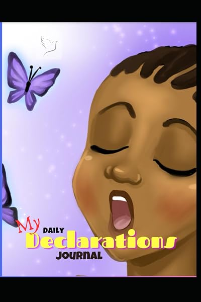 Cover of My Daily Declarations Journal