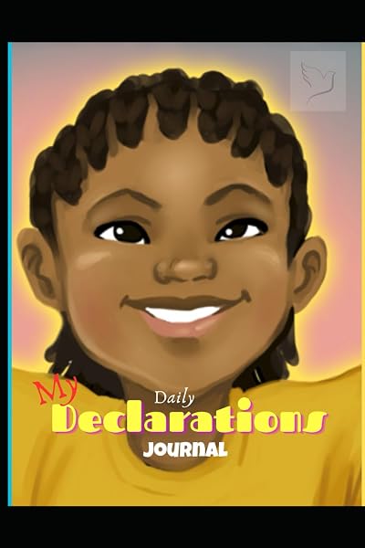 Cover of My Daily Declarations Journal
