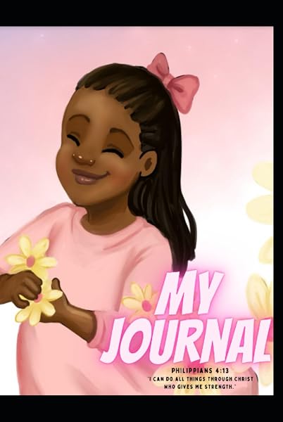 Cover of My Little Journal: Camille