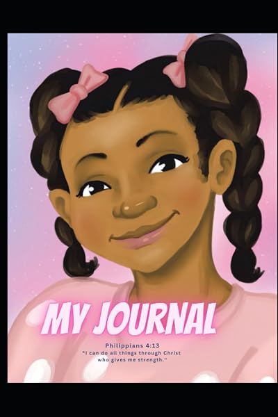 Cover of My Journal: Sky